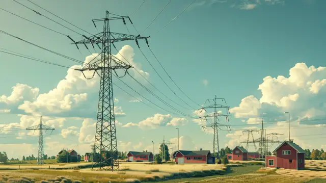 Metody obniżenia napięcia w sieci elektrycznej - strategie