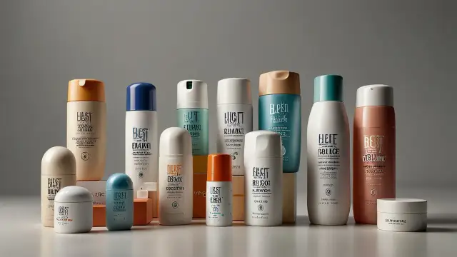 Najlepsze antyperspiranty: Ranking skutecznych produktów na lato