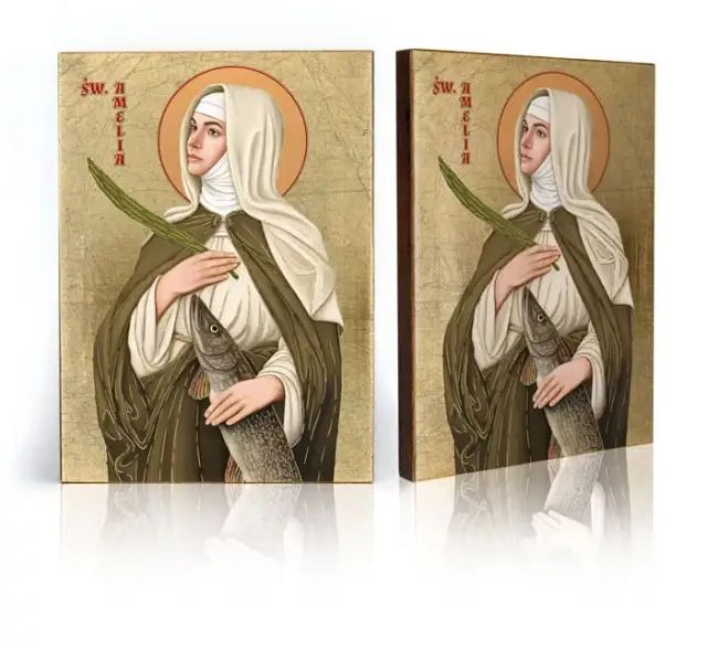 Święta Amelia - poznaj wszystkich, którym patronuje ta wyjątkowa święta