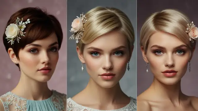 Krótkie włosy na wesele? Oto 5 olśniewających stylizacji dla gości