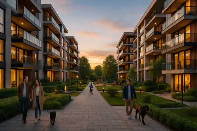 Ile kosztuje nowe mieszkanie w Toruniu - Kompleksowa analiza rynku pierwotnego