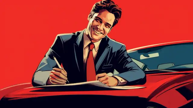 Ubezpieczenie samochodu w leasingu - Najlepsze oferty i porady