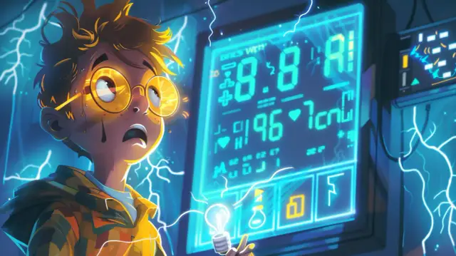 Dlaczego Twój rachunek za prąd jest tak wysoki? Oto aż 9 przyczyn