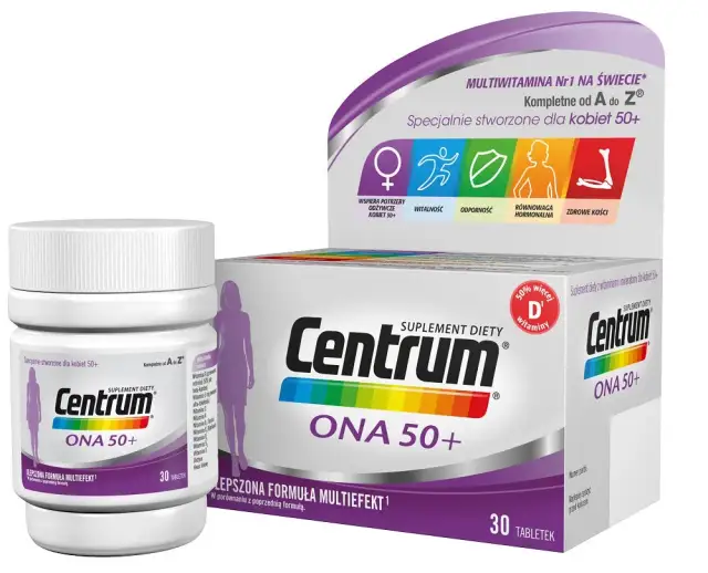 Najważniejsze witaminy dla kobiet po 50 – jak uniknąć niedoborów i zadbać o zdrowie