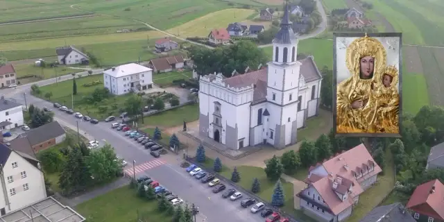 Sanktuarium Okulice: fascynująca historia i godziny mszy świętych