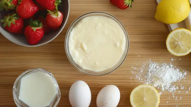 Krem z galaretką - Jak zrobić pyszny krem do tortu z galaretką