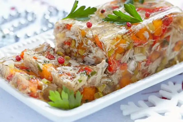 Co zrobić gdy galareta wieprzowa nie stężeje - skuteczne rozwiązania