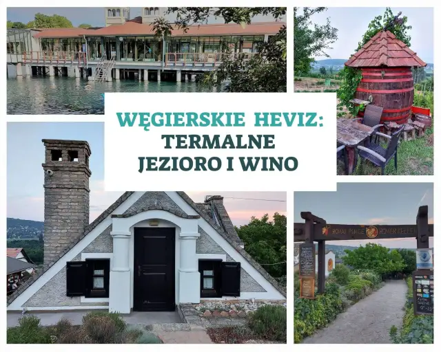 Heviz atrakcje: Odkryj niezwykłe miejsca i relaks w termalnym jeziorze