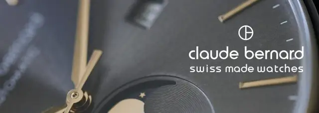 Zegarki męskie Claude Bernard – poznaj wyjątkowe modele i ceny