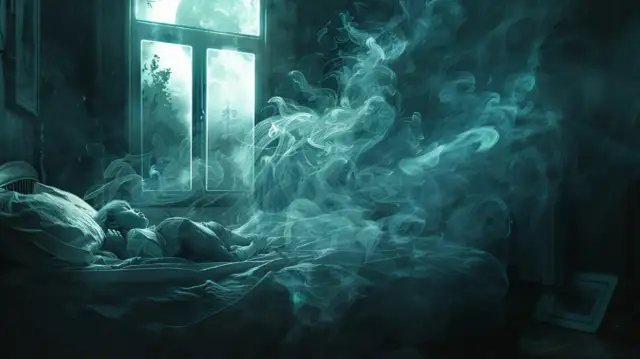 Duszności we śnie: Dlaczego się pojawiają? Pełna interpretacja