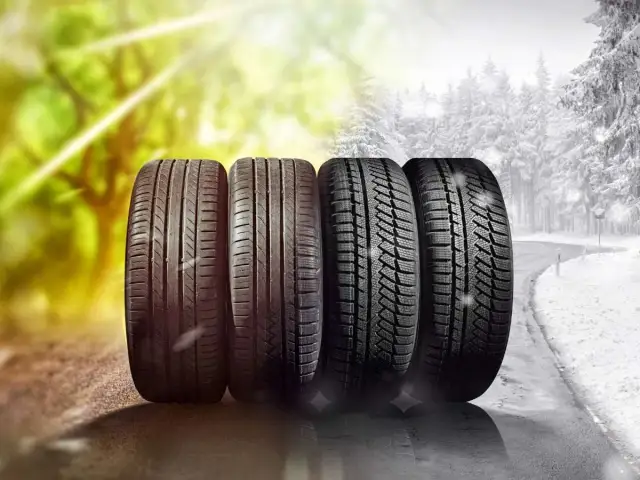 Czy 5 letnie opony zimowe są bezpieczne? Sprawdź, czy warto je używać