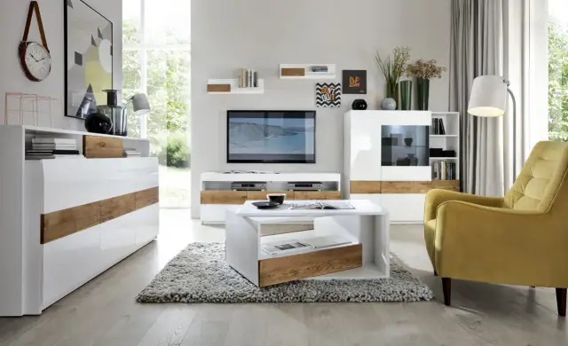 Jaka biel do salonu? Wybierz idealny odcień dla przytulnej atmosfery