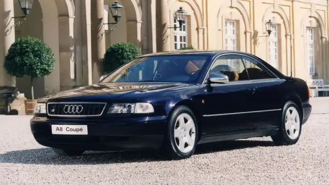 Czy Audi A8 Coupe istnieje? Fakty i mity o luksusowym modelu
