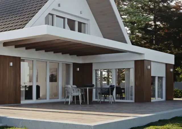 Elewacja budynku: rewolucyjne materiały, które zmienią twoje myślenie o ociepleniu