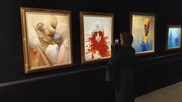 Galeria malarstwa współczesnego Warszawa - najciekawsze miejsca i wystawy