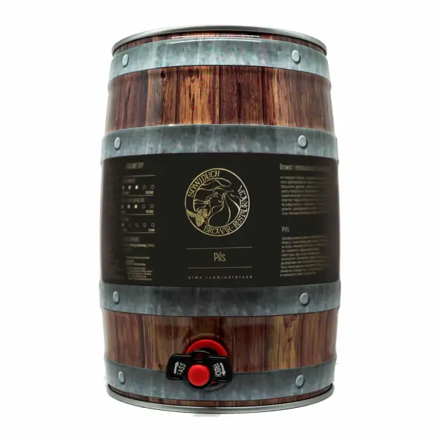 Gdzie kupić piwo 5l w beczce? Sprawdź listę miejsc!