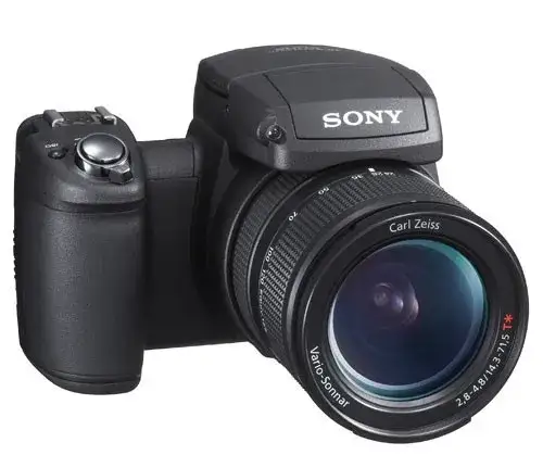 Sony DSC-R1: Recenzja, opinie użytkowników i funkcje aparatu