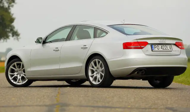 Audi A5 jaki silnik? Wybierz mądrze, uniknij pułapek!