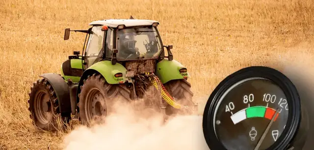 Jak wyczyścić chłodnicę w ciągniku, by uniknąć przegrzewania silnika