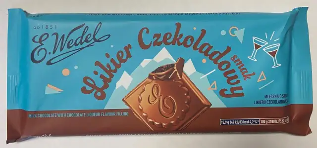 Gdzie kupić likier czekoladowy Wedel? Sprawdź najlepsze oferty!