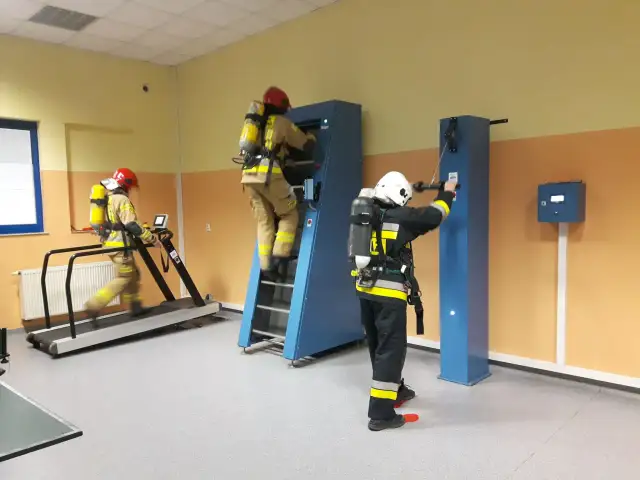 Komora dymowa OSP - co ile lat testy dla strażaków są obowiązkowe?