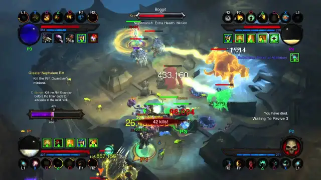 Diablo 3 PS4 co-op: Graj ze znajomymi! PS Plus, cross-play, lokalnie