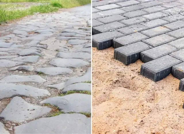 Jak tanio utwardzić podjazd: najtańsze metody i materiały