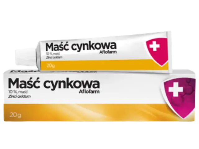 Maść cynkowa na pryszcze: czy warto? Skuteczność i stosowanie