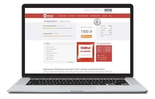 Pożyczki na procent od osób prywatnych - szybka gotówka online