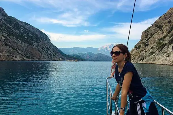 Alanya nad jakim morzem? Odkryj piękno Morza Śródziemnego