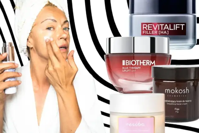 Krem na owal twarzy: Ranking TOP 7 i sekret jędrnej skóry