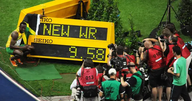 Ile biega Usain Bolt? Zaskakujące prędkości i rekordy na bieżni
