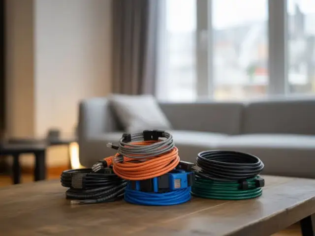 Przewód do domofonu: klucz do stabilności. Jak wybrać idealny kabel?