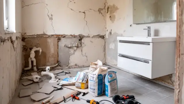 Remont łazienki: Ile naprawdę kosztuje? Pełny cennik i porady