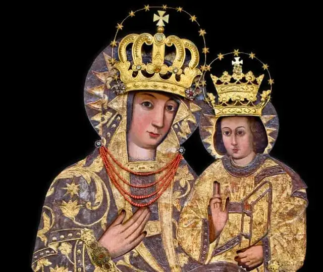 Sanktuarium Matki Bożej Kodeńskiej: Historia, Cuda i Pielgrzymki