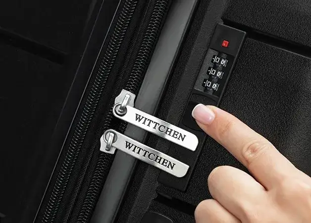 Zmień lub odzyskaj kod do walizki: Prosty poradnik krok po kroku