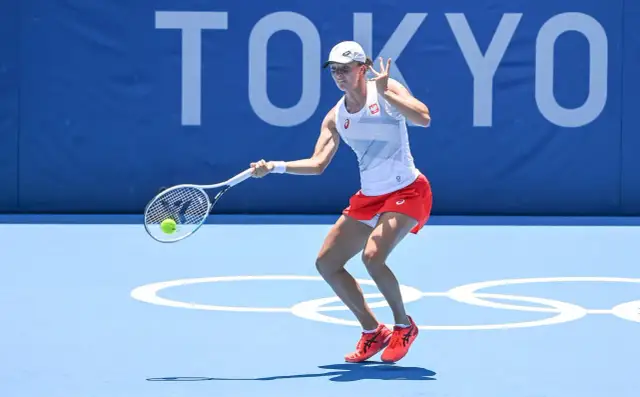 Ile rund w tenisie na olimpiadzie? Odkryj zasady turnieju!