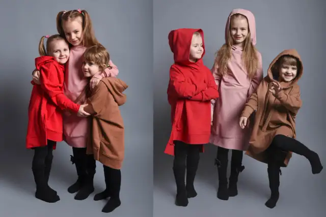Idealna bluza dla dziewczynki? Trendy, materiały, jakość!