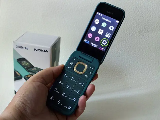 Nokia 2660 Flip recenzja - czy to naprawdę dobry wybór dla Ciebie?