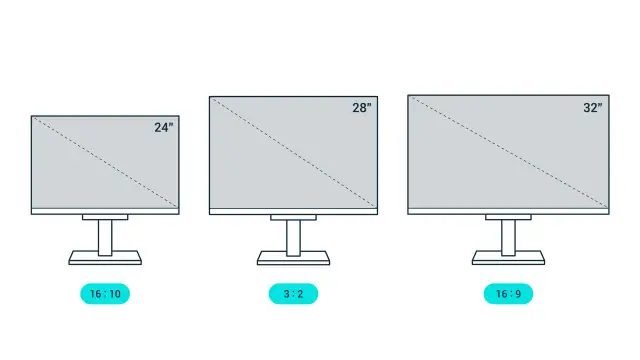Jak wybrać idealny rozmiar monitora dla Twoich potrzeb?