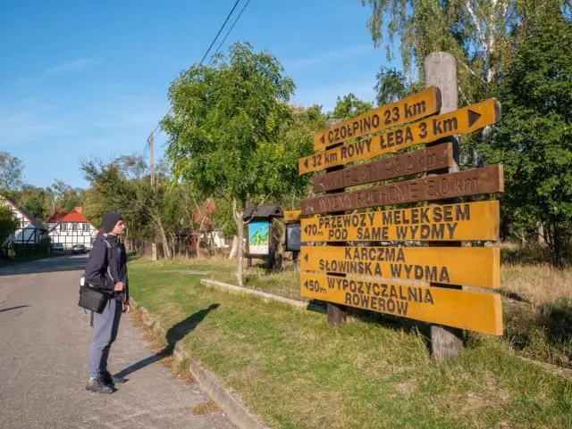 Jak dojechać z Warszawy do Łeby - najlepsze opcje i ceny podróży