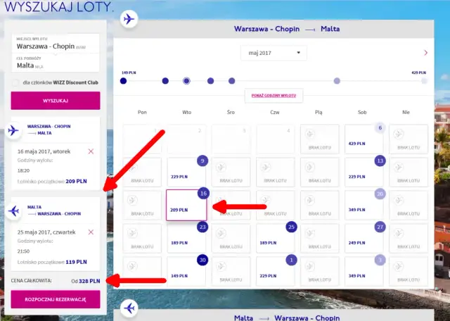 Ile kosztuje przebukowanie biletu wizzair? Sprawdź, by zaoszczędzić