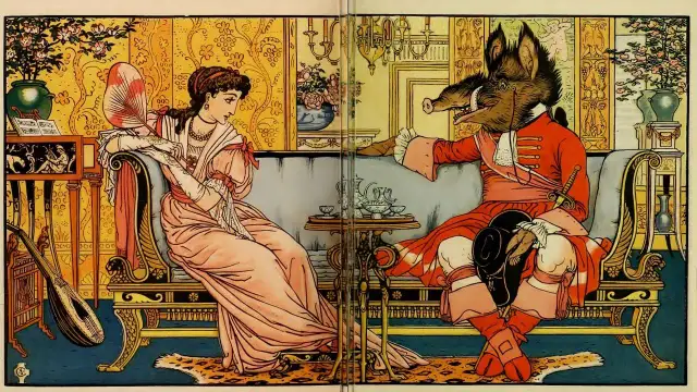 Piękna i Bestia książka autor: Fascynująca historia Jeanne-Marie Beaumont