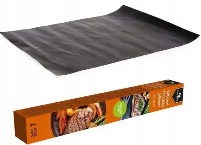 Mata do grilla: jak wybrać najlepszą, by uniknąć bałaganu?