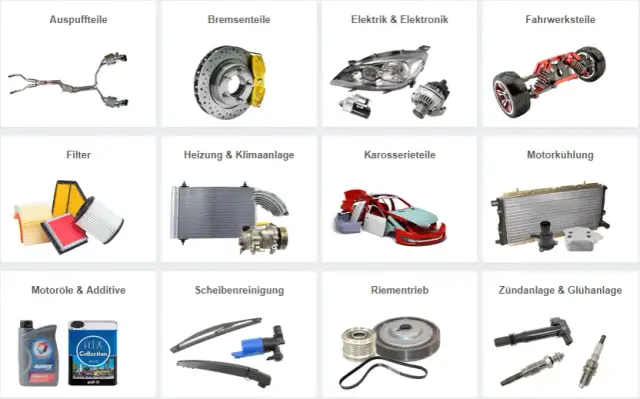 Audi Autoteile: Hochwertige Ersatzteile für jedes Modell günstig kaufen
