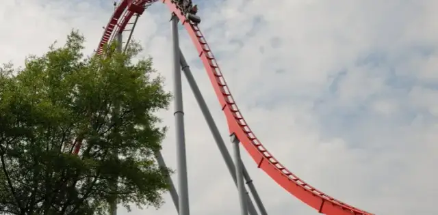 Hyperion jaka prędkość - odkryj najszybszy rollercoaster w Europie