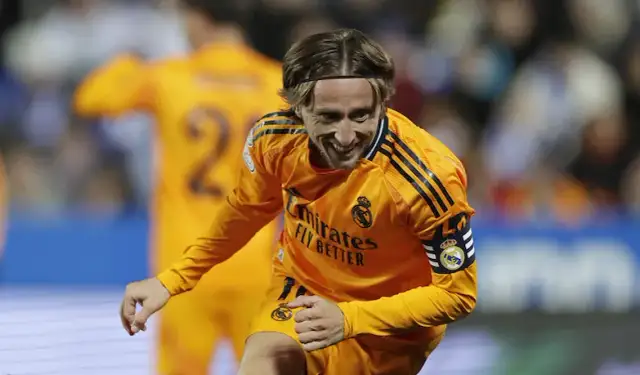 Luka Modrić wiek: Ile lat ma legenda? Data urodzenia i fenomen