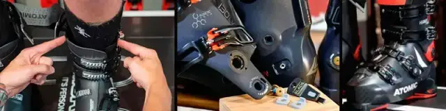 Las mejores botas de esquí outlet a precios irresistibles para ti