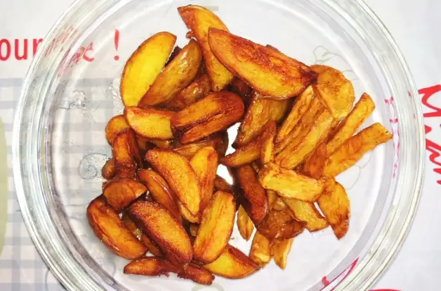 Jak zrobić frytki z ziemniaków, które zawsze będą chrupiące i pyszne