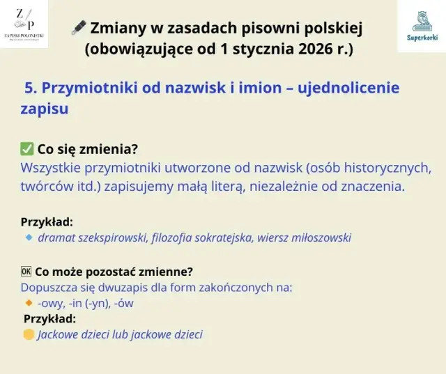 Reforma oświaty 2026: Rewolucja w szkole? Poznaj fakty!